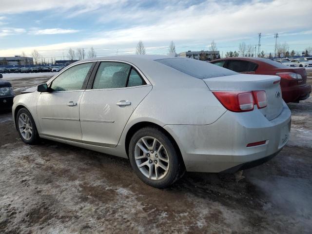 1G11C5SL5EF246779 - 2014 CHEVROLET MALIBU 1LT 银色 照片 2