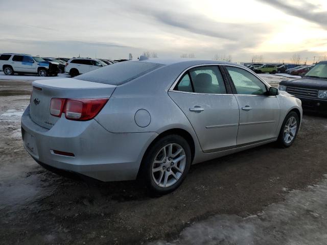 1G11C5SL5EF246779 - 2014 CHEVROLET MALIBU 1LT SILVER photo 3