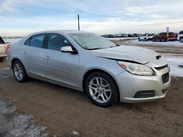 1G11C5SL5EF246779 - 2014 CHEVROLET MALIBU 1LT 银色 照片 4