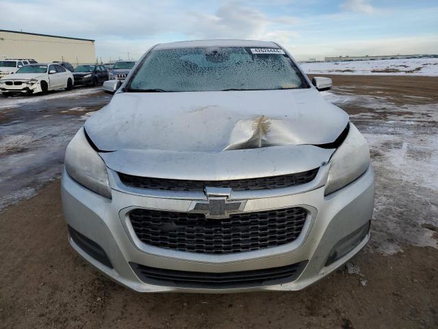 1G11C5SL5EF246779 - 2014 CHEVROLET MALIBU 1LT SILVER photo 5