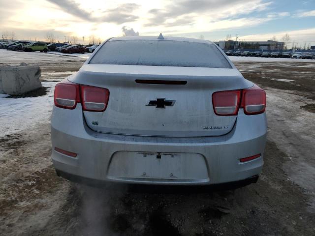 1G11C5SL5EF246779 - 2014 CHEVROLET MALIBU 1LT 银色 照片 6