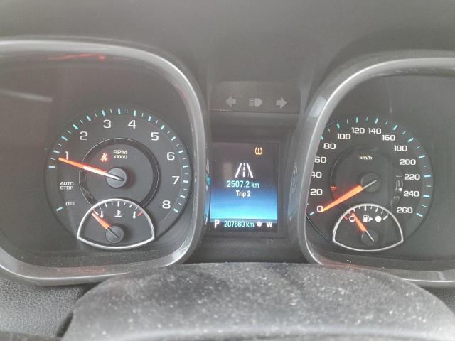 1G11C5SL5EF246779 - 2014 CHEVROLET MALIBU 1LT 银色 照片 9