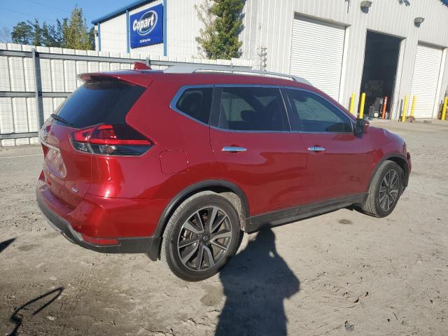 5N1AT2MT0LC717511 - 2020 NISSAN ROGUE S RED photo 3