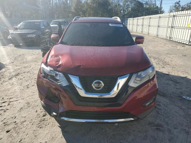 5N1AT2MT0LC717511 - 2020 NISSAN ROGUE S RED photo 5