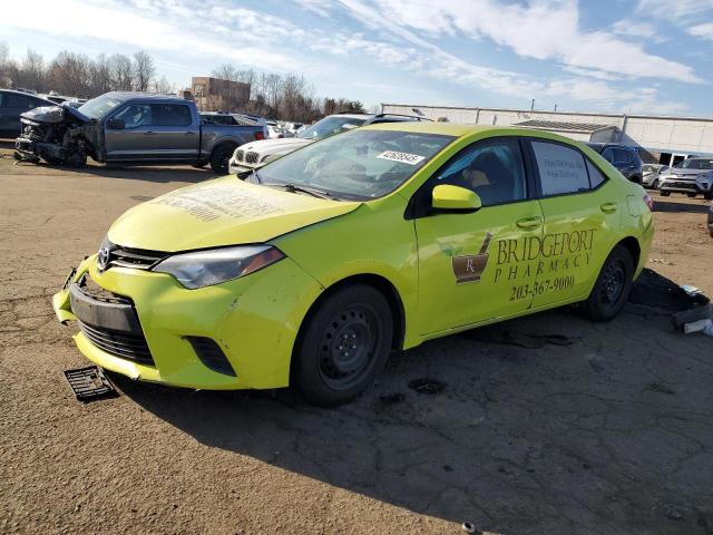 2014 TOYOTA COROLLA L, 
