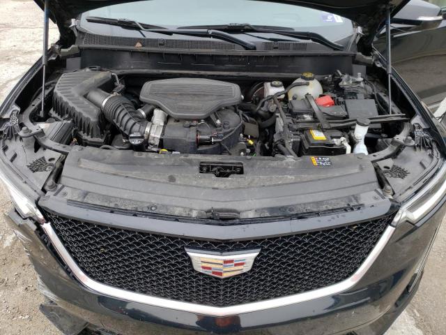 1GYKPHRS9LZ230959 - 2020 CADILLAC XT6 SPORT BLACK photo 12