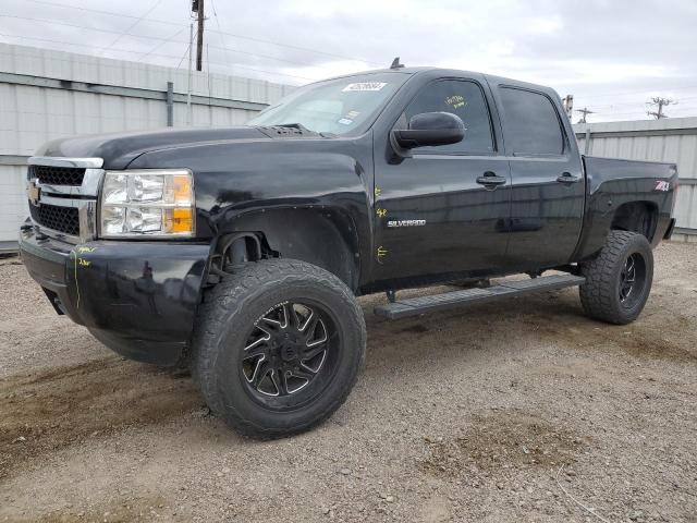 2013 CHEVROLET SILVERADO K1500 LTZ, 