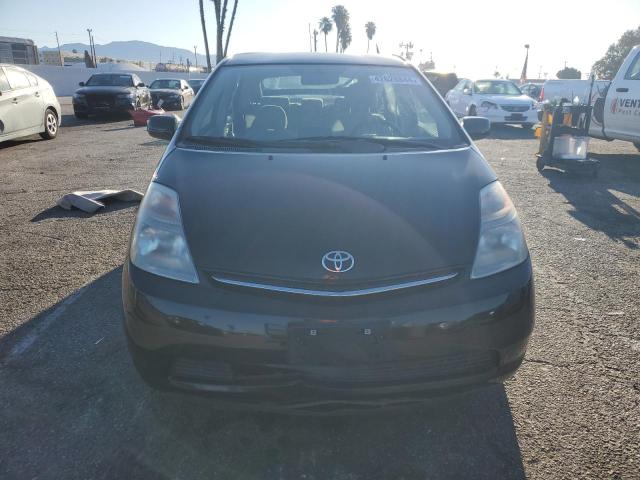 JTDKB20U687697033 - 2008 TOYOTA PRIUS BLACK photo 5