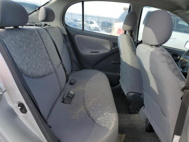 JTDBT123XY0061672 - 2000 TOYOTA ECHO SILVER photo 10