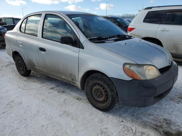 JTDBT123XY0061672 - 2000 TOYOTA ECHO SILVER photo 4