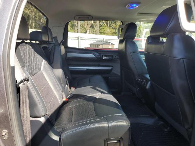 5TFGY5F16EX154618 - 2014 TOYOTA TUNDRA CREWMAX PLATINUM 灰色 照片 10