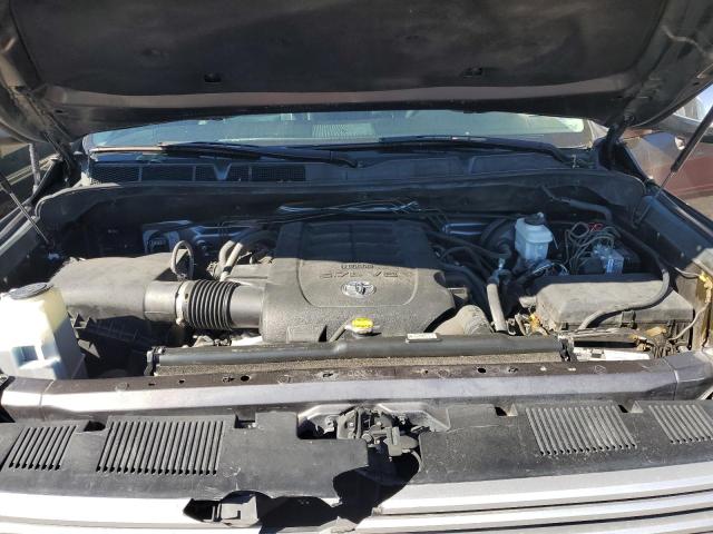 5TFGY5F16EX154618 - 2014 TOYOTA TUNDRA CREWMAX PLATINUM 灰色 照片 11