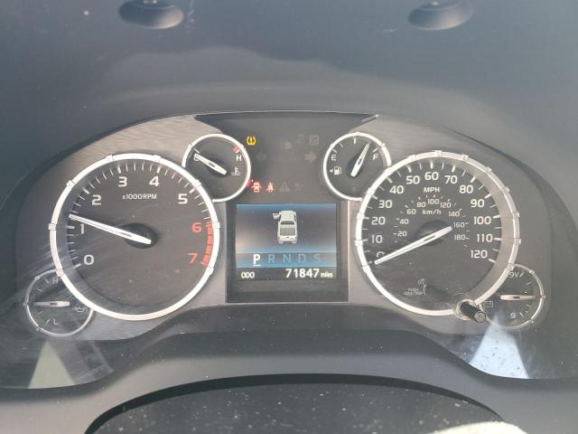 5TFGY5F16EX154618 - 2014 TOYOTA TUNDRA CREWMAX PLATINUM 灰色 照片 9