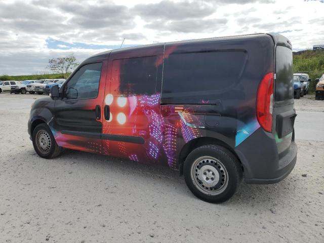 ZFBERFAB4H6G49541 - 2017 RAM PROMASTER TWO TONE photo 2