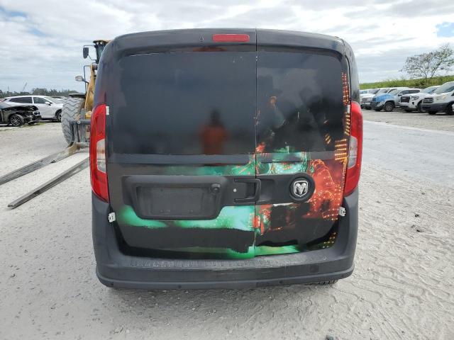 ZFBERFAB4H6G49541 - 2017 RAM PROMASTER TWO TONE photo 6