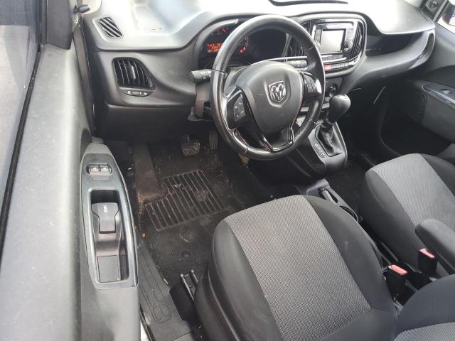 ZFBERFAB4H6G49541 - 2017 RAM PROMASTER TWO TONE photo 8