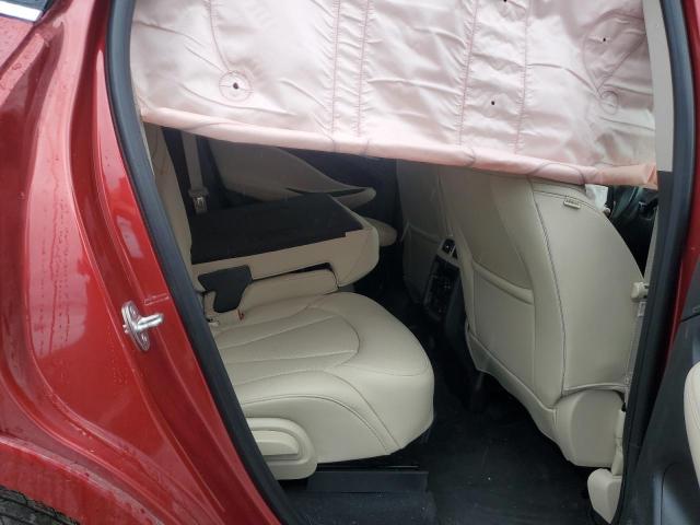 LRBFXCSA1LD089358 - 2020 BUICK ENVISION ESSENCE Qırmızı foto 10