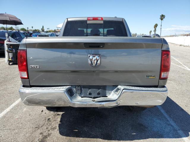 1D7RB1CP7AS119188 - 2010 DODGE RAM 1500 GRAY photo 6