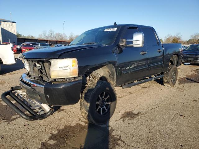 2010 CHEVROLET SILVERADO K1500 LT, 