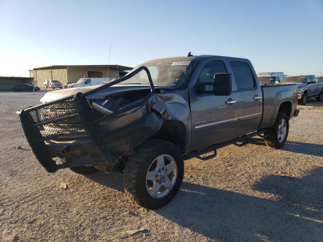 2012 GMC SIERRA K2500 DENALI, 