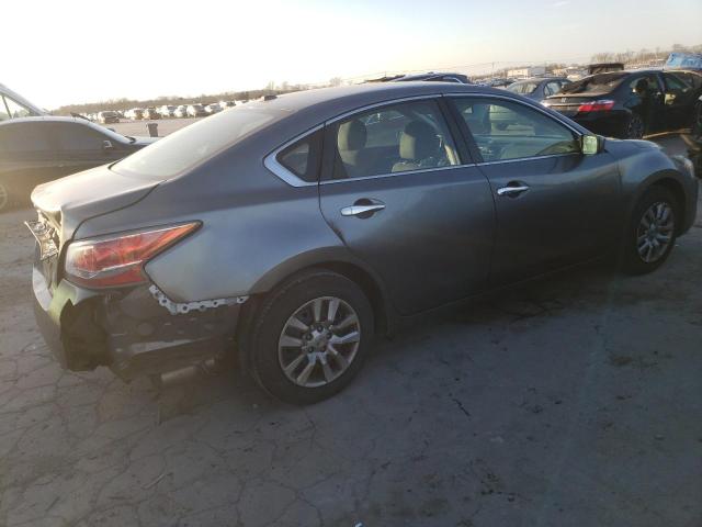 1N4AL3AP4FC212101 - 2015 NISSAN ALTIMA 2.5 GRAY photo 3