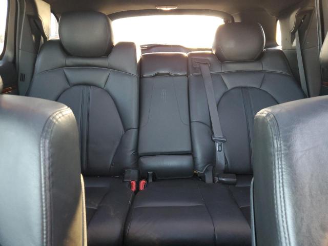 2LMHJ5NK3EBL59145 - 2014 LINCOLN MKT BLACK photo 10