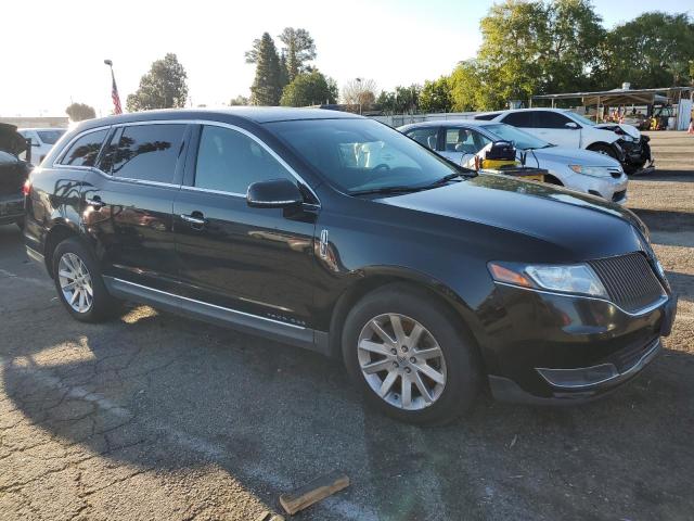 2LMHJ5NK3EBL59145 - 2014 LINCOLN MKT BLACK photo 4