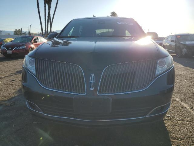 2LMHJ5NK3EBL59145 - 2014 LINCOLN MKT BLACK photo 5