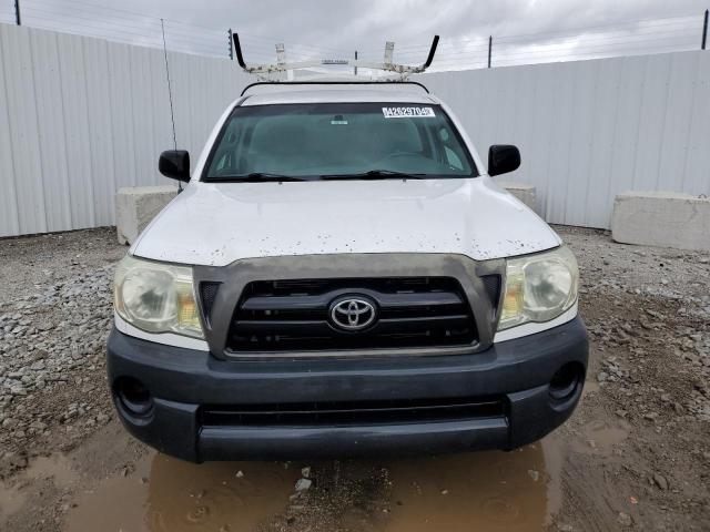 5TENX22NX8Z565924 - 2008 TOYOTA TACOMA TWO TONE photo 5