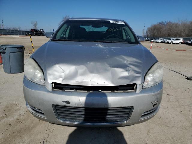 2G1WT58K479113138 - 2007 CHEVROLET IMPALA LT SILVER photo 5