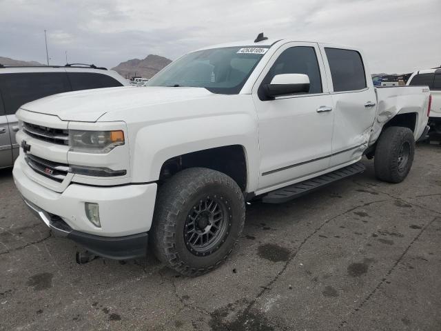 2016 CHEVROLET SILVERADO K1500 LTZ, null