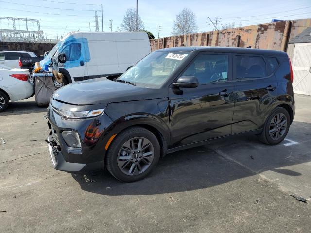 2022 KIA SOUL EX, 