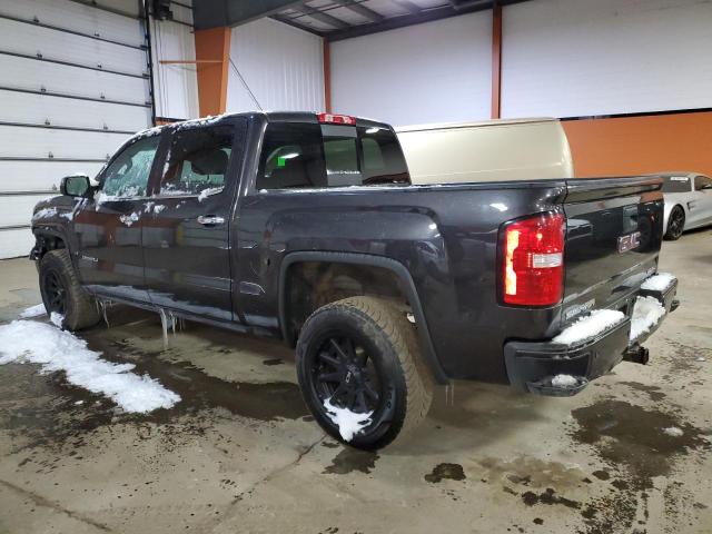 3GTU2WEJ9FG264094 - 2015 GMC SIERRA K1500 DENALI GRAY photo 2