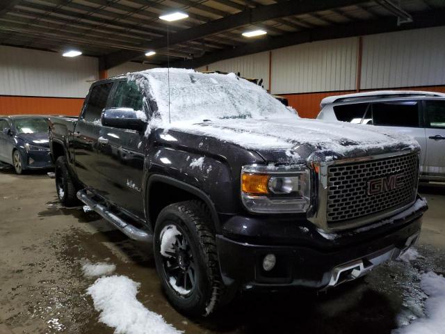 3GTU2WEJ9FG264094 - 2015 GMC SIERRA K1500 DENALI GRAY photo 4