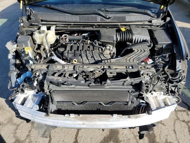 2C4RC1EG7JR306324 - 2018 CHRYSLER PACIFICA TOURING L PLUS BLACK photo 12