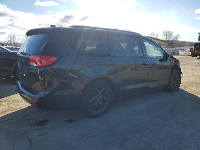 2C4RC1EG7JR306324 - 2018 CHRYSLER PACIFICA TOURING L PLUS BLACK photo 3