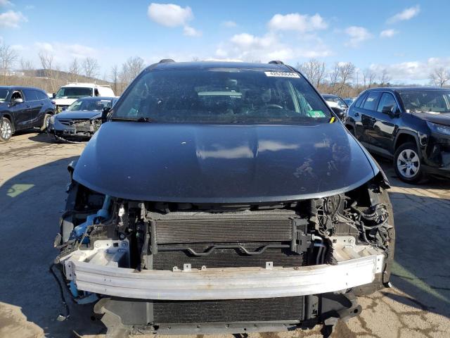 2C4RC1EG7JR306324 - 2018 CHRYSLER PACIFICA TOURING L PLUS BLACK photo 5