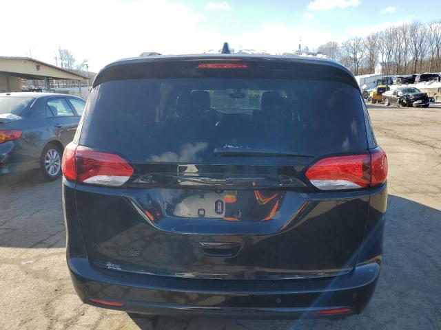 2C4RC1EG7JR306324 - 2018 CHRYSLER PACIFICA TOURING L PLUS BLACK photo 6