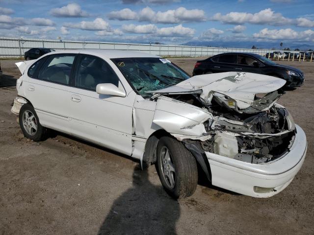 4T1BF18B4XU331519 - 1999 TOYOTA AVALON XL WHITE photo 4