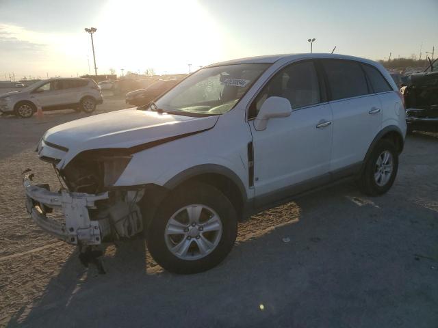 3GSCL33PX8S585144 - 2008 SATURN VUE XE WHITE photo 1