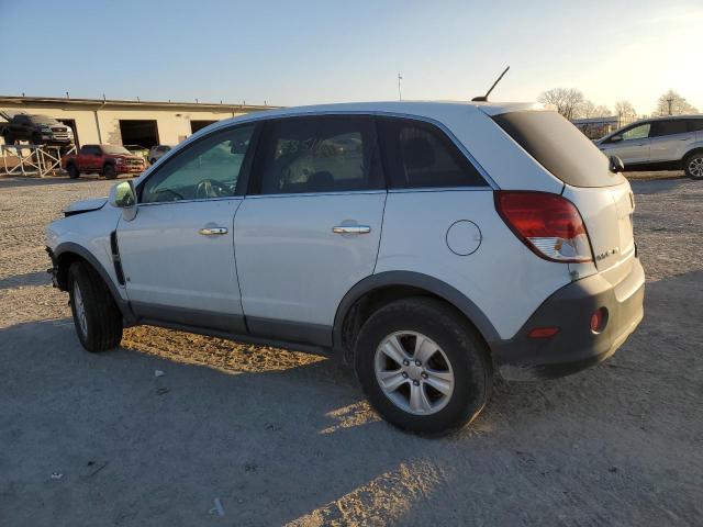 3GSCL33PX8S585144 - 2008 SATURN VUE XE WHITE photo 2