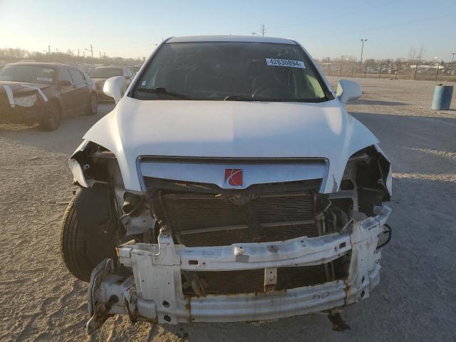3GSCL33PX8S585144 - 2008 SATURN VUE XE WHITE photo 5