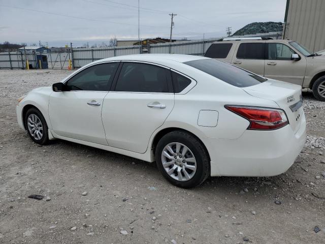 1N4AL3AP4EN215504 - 2014 NISSAN ALTIMA 2.5 WHITE photo 2