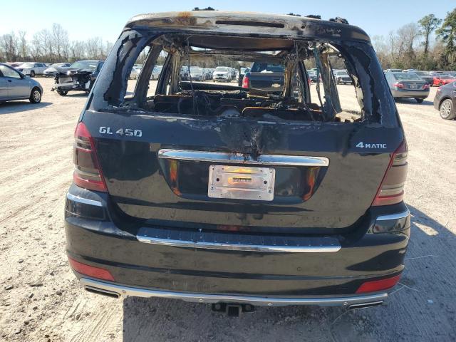 4JGBF7BE5BA730617 - 2011 MERCEDES-BENZ GL 450 4MATIC BURN photo 6