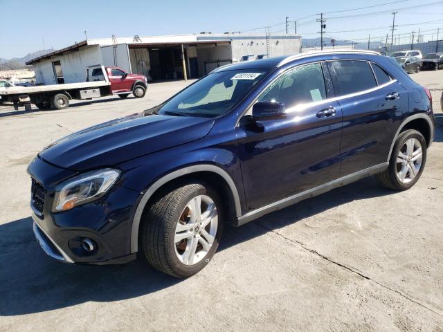 2018 MERCEDES-BENZ GLA 250 4MATIC, 