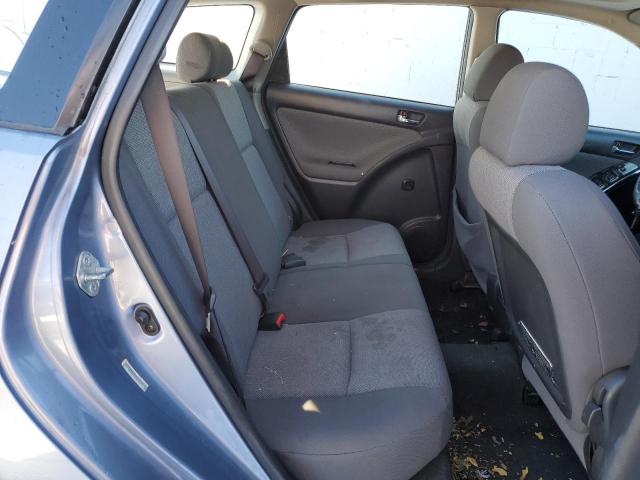 2T1KR32EX4C315425 - 2004 TOYOTA COROLLA MA XR BLUE photo 10