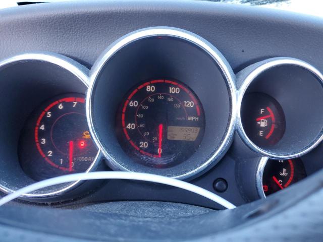 2T1KR32EX4C315425 - 2004 TOYOTA COROLLA MA XR BLUE photo 9