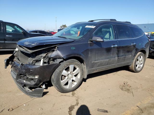 2014 CHEVROLET TRAVERSE LTZ, 