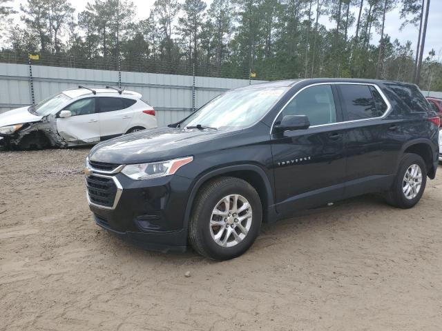 2019 CHEVROLET TRAVERSE LS, 