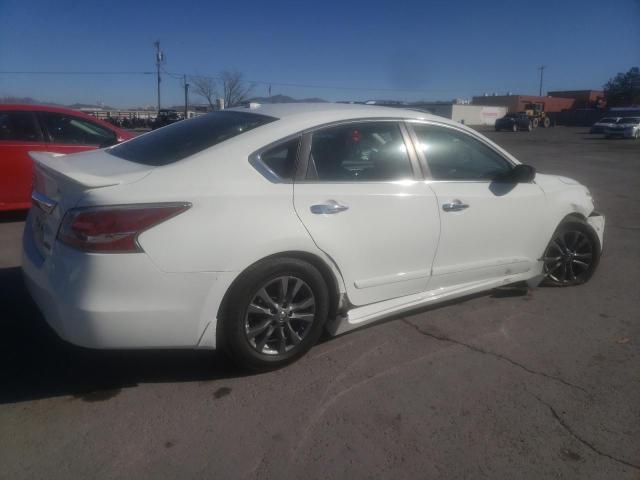 1N4AL3AP6FN898002 - 2015 NISSAN ALTIMA 2.5 WHITE photo 3